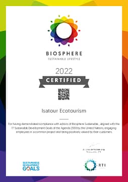 BIosphere Certified